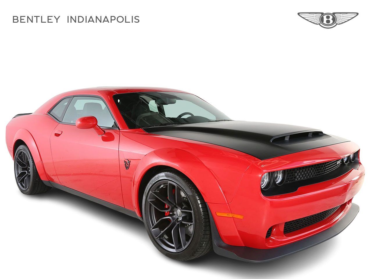 2018 Dodge Challenger SRT Demon Indianapolis IN 2018 Dodge Challenger SRT Demon Indianapolis IN