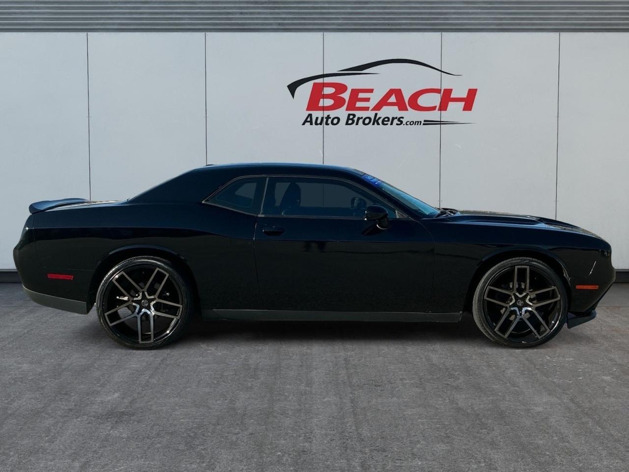 2018 Dodge Challenger SXT, APPLE CARPLAY/ANDROID AUTO, BLUETOOTH, BACKUP CAMERA, POWER/HEATED MIRRORS, KEYLESS ENTRY, COME AND TEST DRIVE TODAY! Norfolk VA 2018 Dodge Challenger SXT, APPLE CARPLAY/ANDROID AUTO, BLUETOOTH, BACKUP CAMERA, POWER/HEATED MIRRORS, KEYLESS ENTRY, COME AND TEST DRIVE TODAY! Norfolk VA