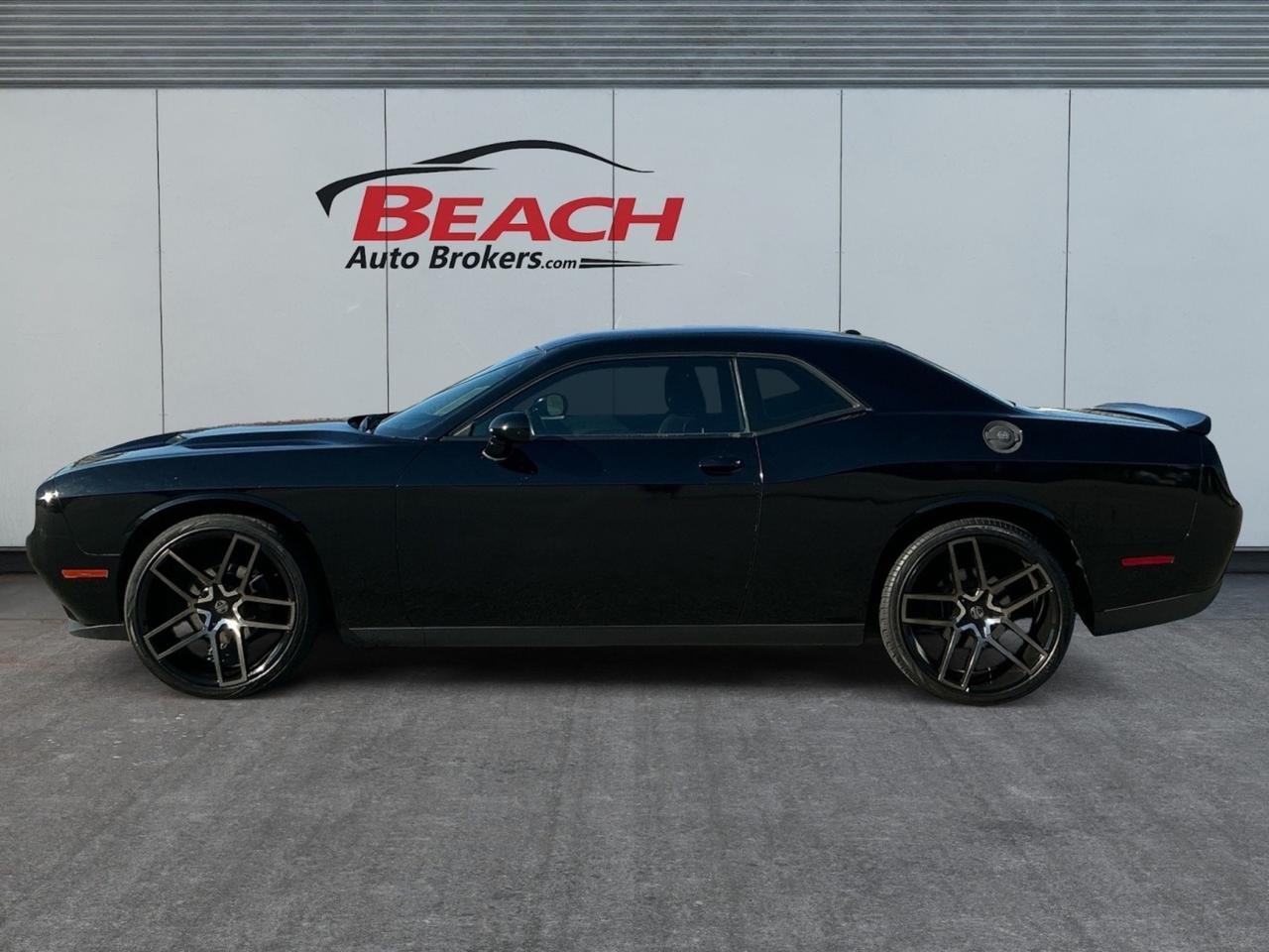 2018 Dodge Challenger SXT, APPLE CARPLAY/ANDROID AUTO, BLUETOOTH, BACKUP CAMERA, POWER/HEATED MIRRORS, KEYLESS ENTRY, COME AND TEST DRIVE TODAY! Norfolk VA 2018 Dodge Challenger SXT, APPLE CARPLAY/ANDROID AUTO, BLUETOOTH, BACKUP CAMERA, POWER/HEATED MIRRORS, KEYLESS ENTRY, COME AND TEST DRIVE TODAY! Norfolk VA
