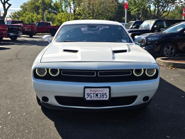 2018 Dodge Challenger SXT 2018 Dodge Challenger SXT