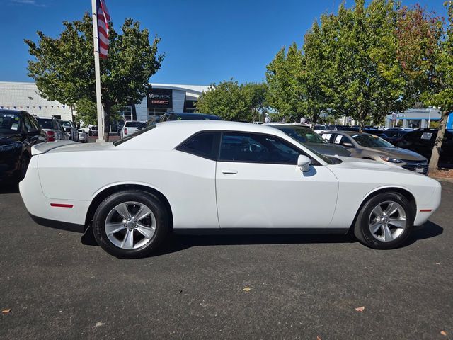 2018 Dodge Challenger SXT 2018 Dodge Challenger SXT