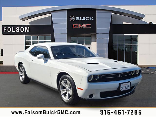 2018 Dodge Challenger SXT 2018 Dodge Challenger SXT