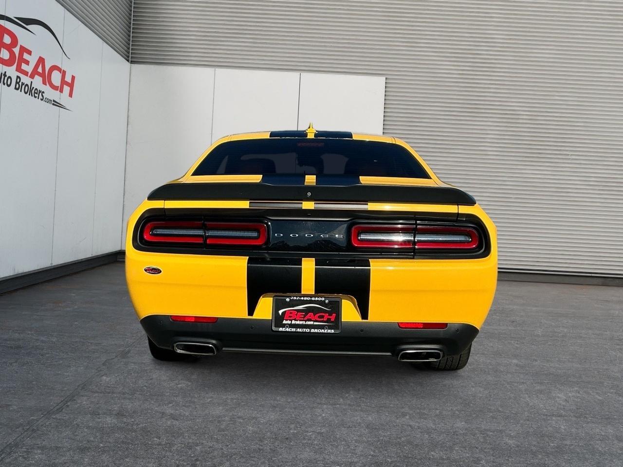 2018 Dodge Challenger SXT Plus, HEATED/VENTILATED SEATS, BLUETOOTH, ALPINE SPEAKERS, UNIVERSAL GARAGE DOOR OPENER, SUNROOF, BACKUP CAMERA, POWER/HEATED MIRRORS, SUNROOF, CLEAN CARFAX, LOW MILES, MAKE IT YOURS TODAY! Norfolk VA 2018 Dodge Challenger SXT Plus, HEATED/VENTILATED SEATS, BLUETOOTH, ALPINE SPEAKERS, UNIVERSAL GARAGE DOOR OPENER, SUNROOF, BACKUP CAMERA, POWER/HEATED MIRRORS, SUNROOF, CLEAN CARFAX, LOW MILES, MAKE IT YOURS TODAY! Norfolk VA