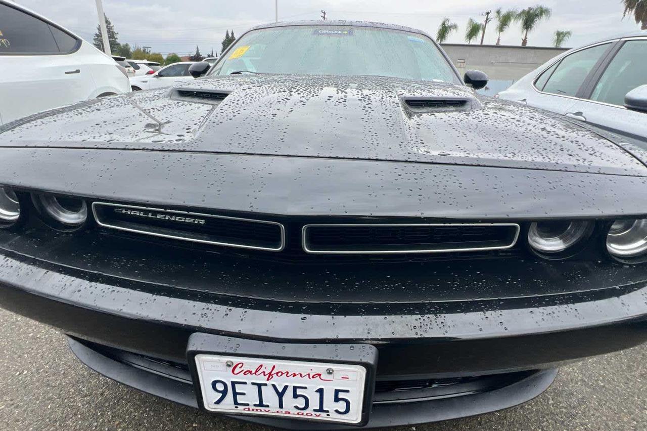 2018 Dodge Challenger SXT Roseville CA