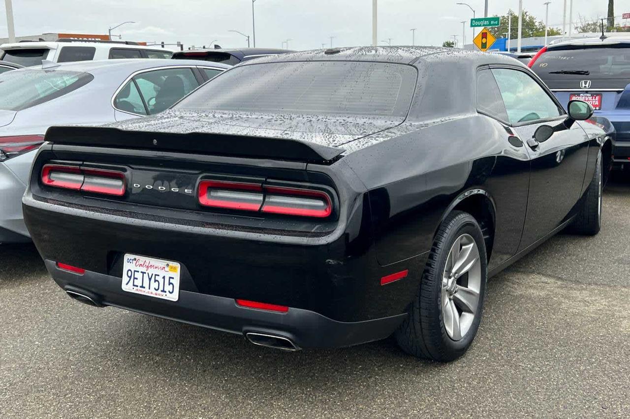 2018 Dodge Challenger SXT Roseville CA