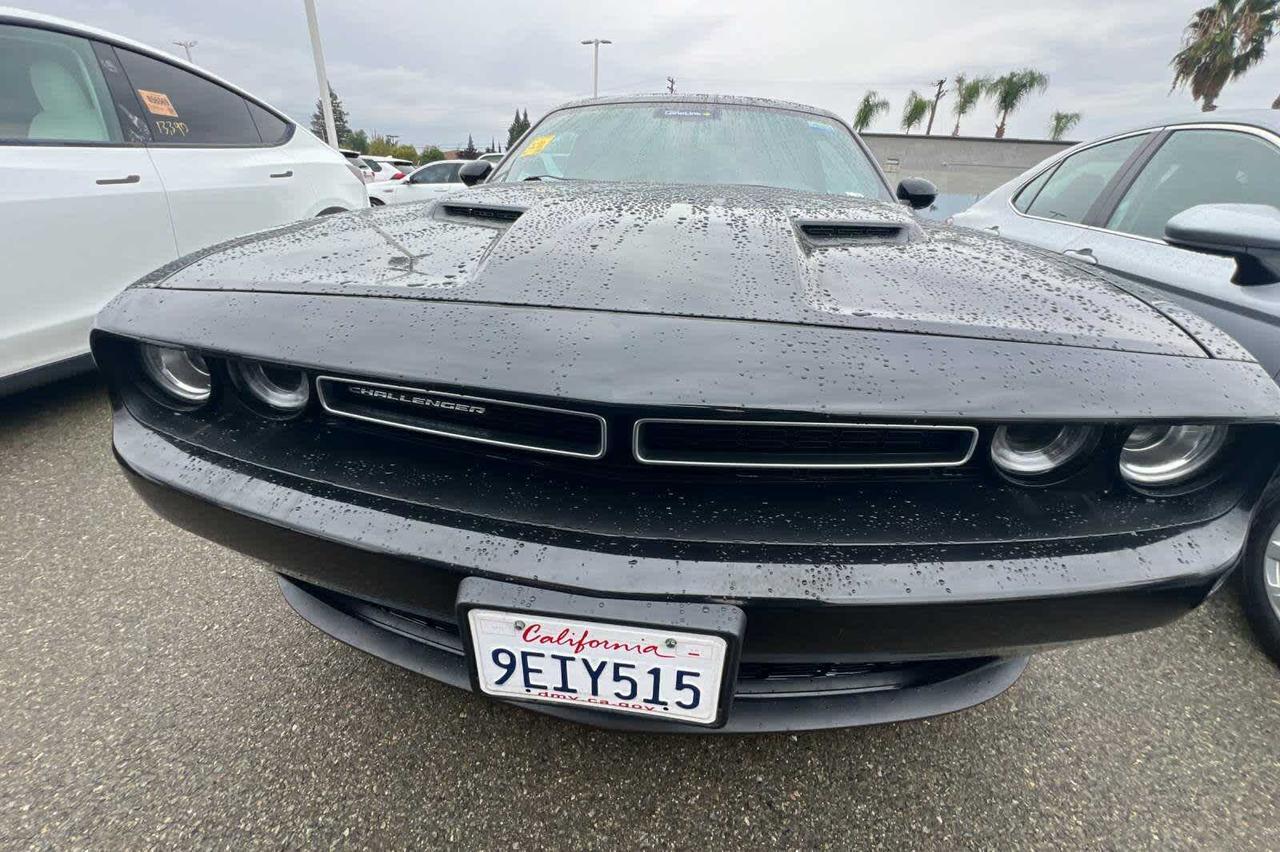 2018 Dodge Challenger SXT Roseville CA