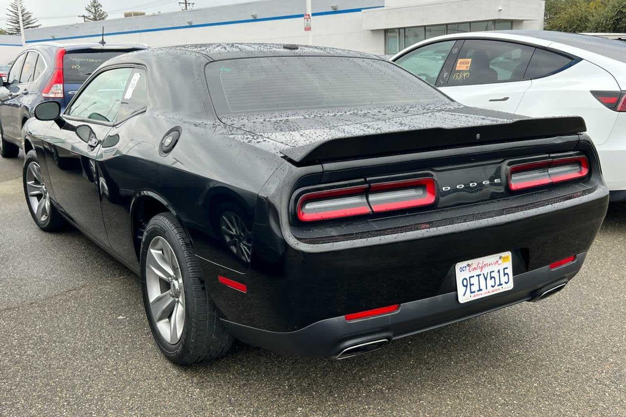 2018 Dodge Challenger SXT Roseville CA