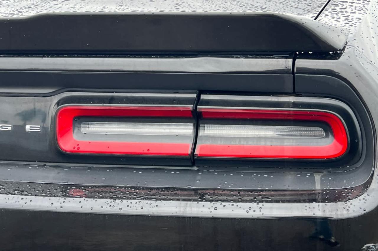 2018 Dodge Challenger SXT Roseville CA