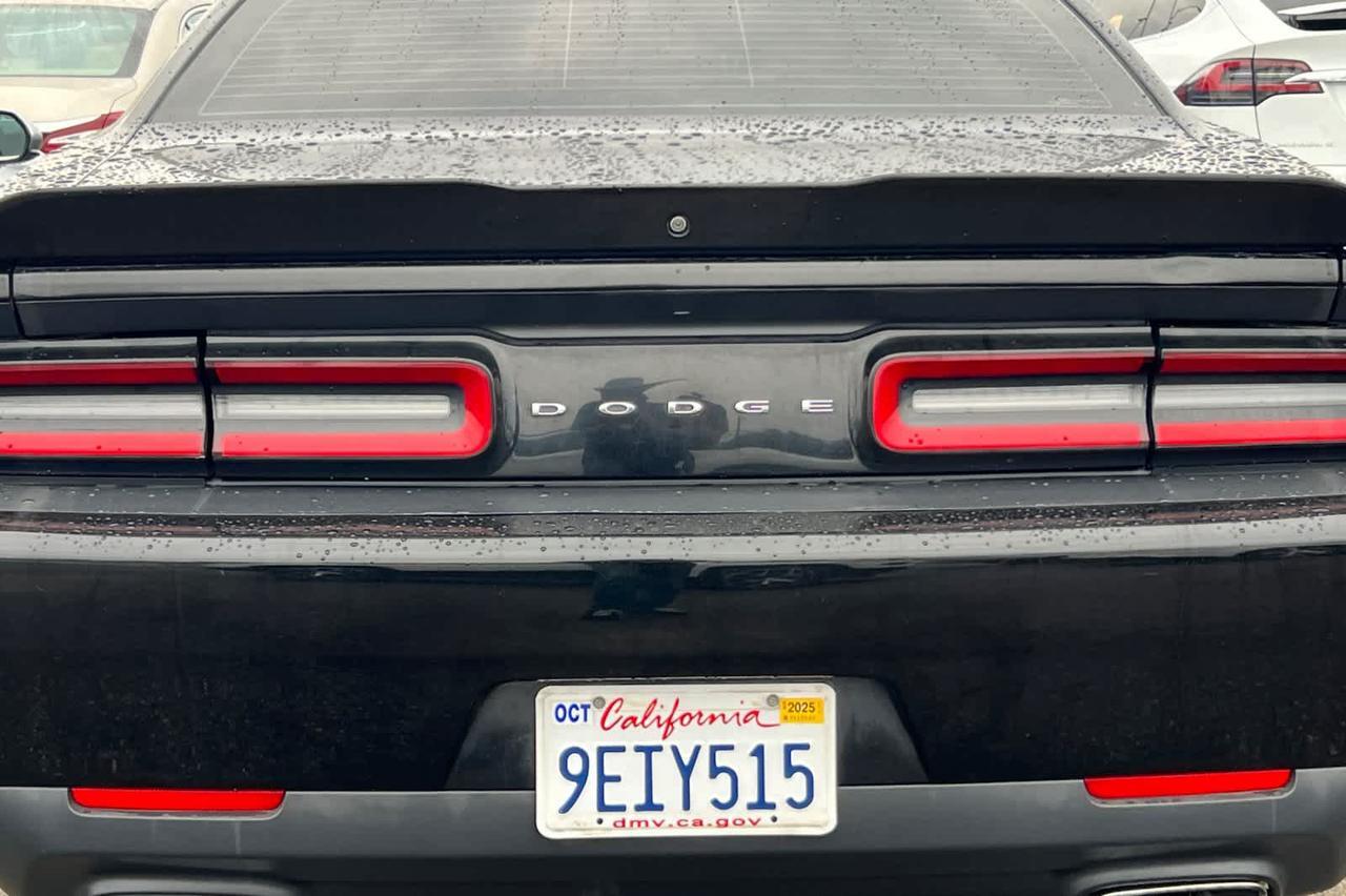 2018 Dodge Challenger SXT Roseville CA