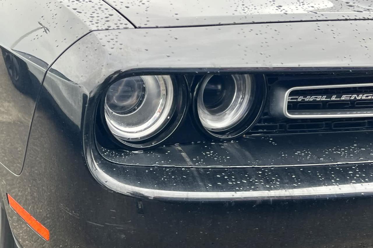 2018 Dodge Challenger SXT Roseville CA