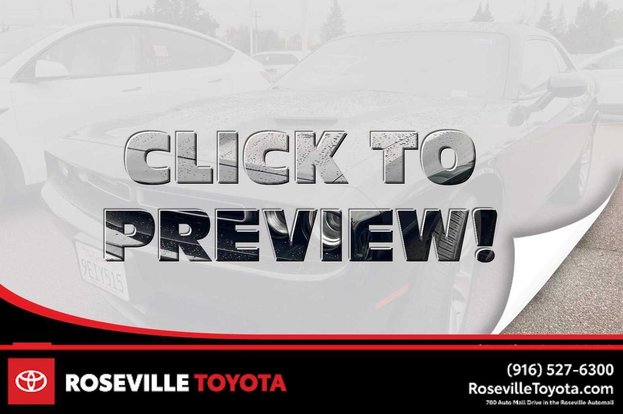 2018 Dodge Challenger SXT Roseville CA
