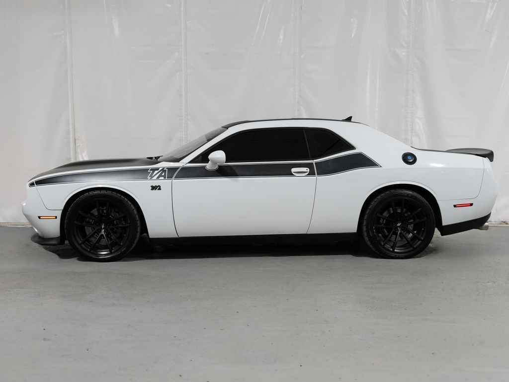 2018 Dodge Challenger T/A 392 2018 Dodge Challenger T/A 392