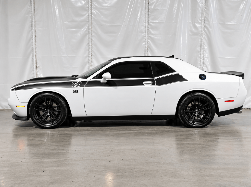 2018 Dodge Challenger T/A 392 2018 Dodge Challenger T/A 392