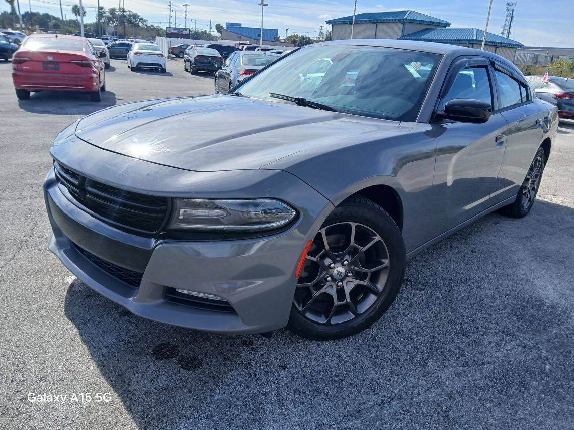 2018 Dodge Charger GT's photo