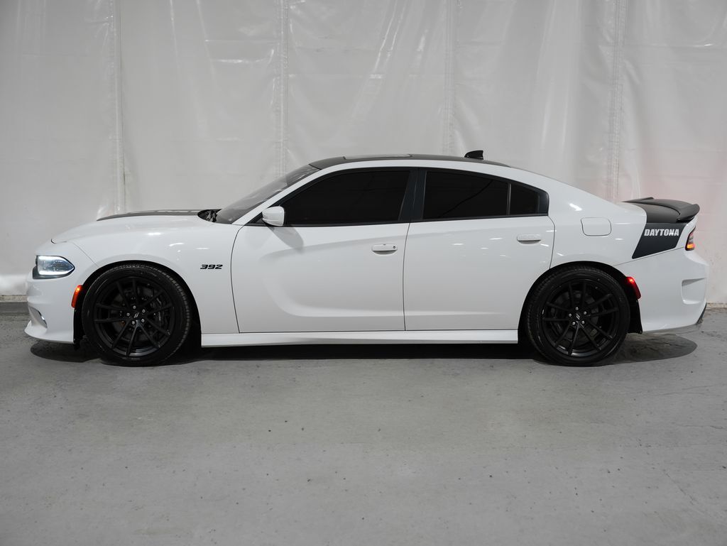 2018 Dodge Charger R/T Daytona 392 2018 Dodge Charger R/T Daytona 392