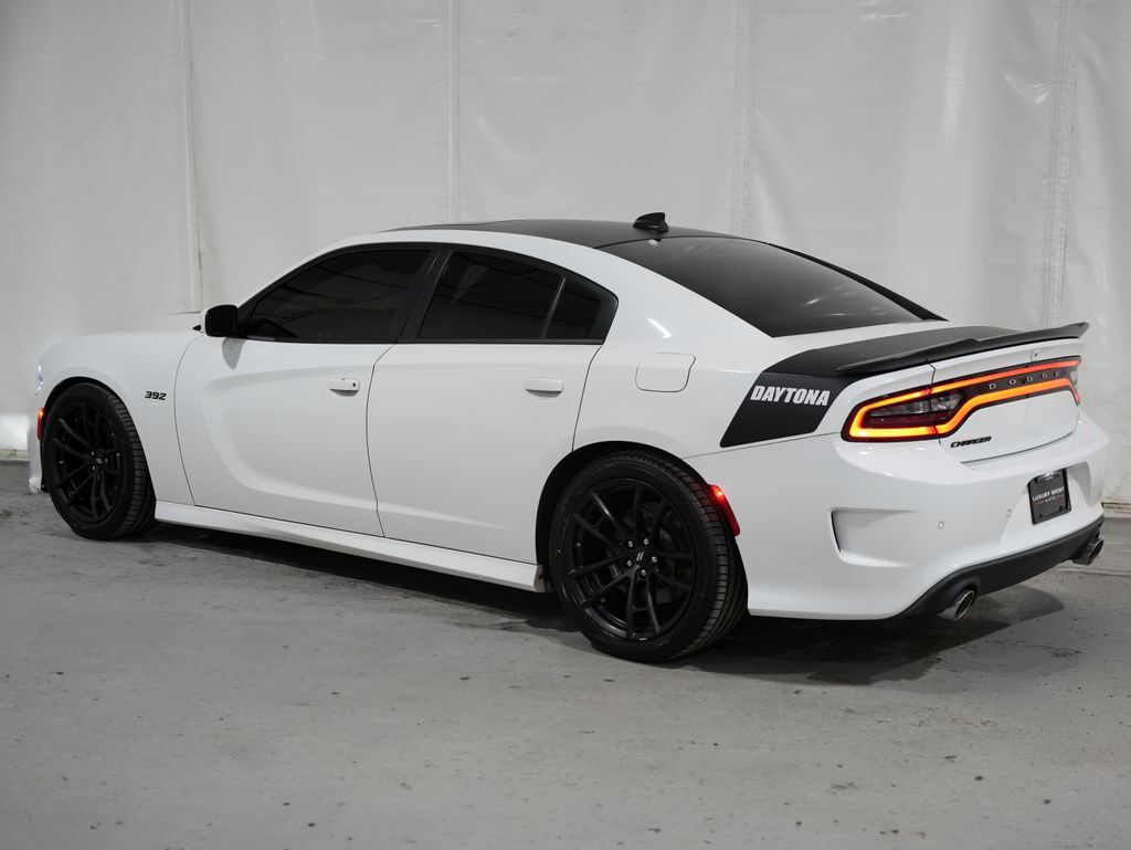 2018 Dodge Charger R/T Daytona 392 2018 Dodge Charger R/T Daytona 392