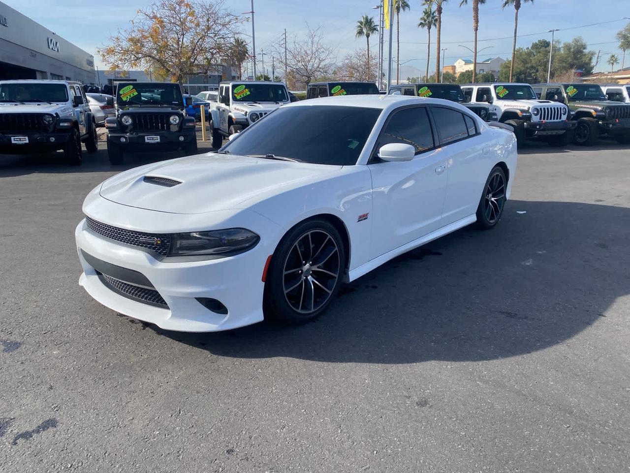 2018 Dodge Charger