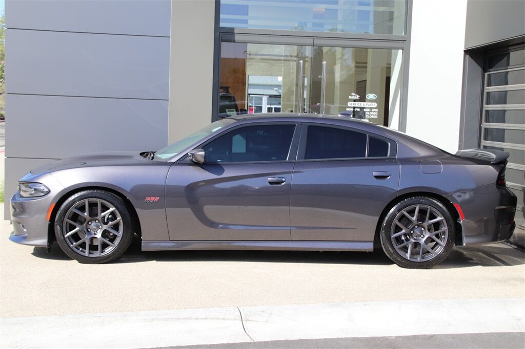 2018 Dodge Charger R/T Scat Pack Livermore CA