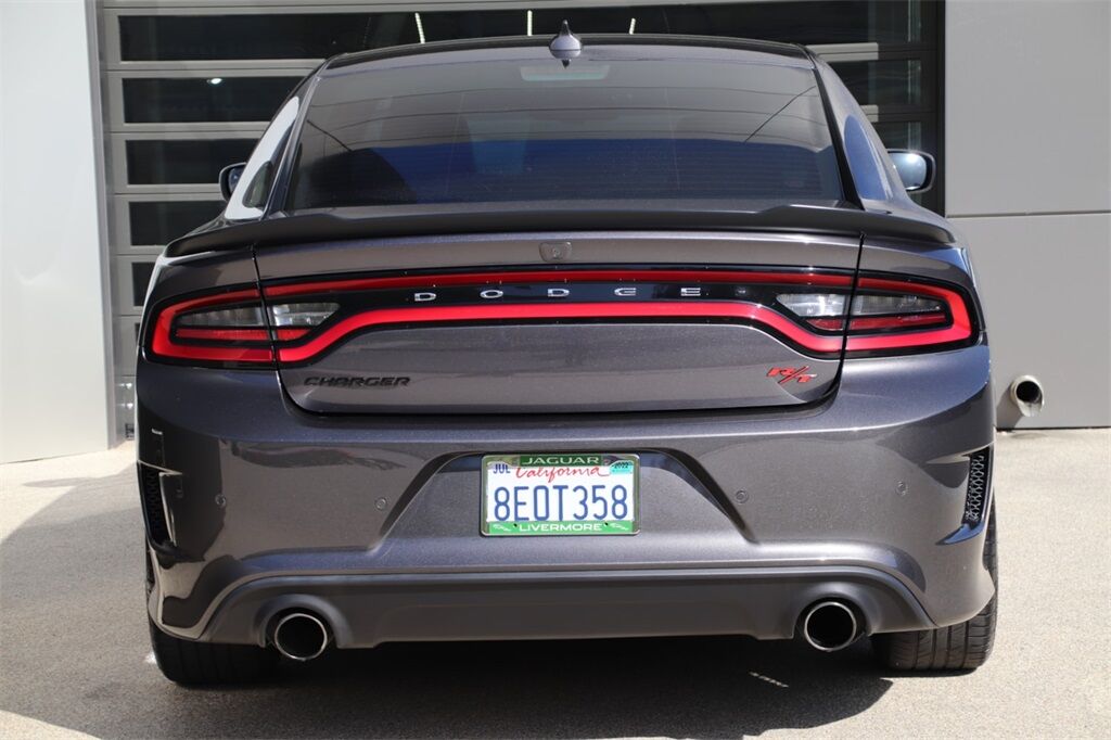 2018 Dodge Charger R/T Scat Pack Livermore CA