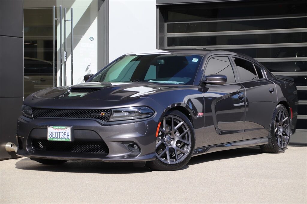 2018 Dodge Charger R/T Scat Pack Livermore CA