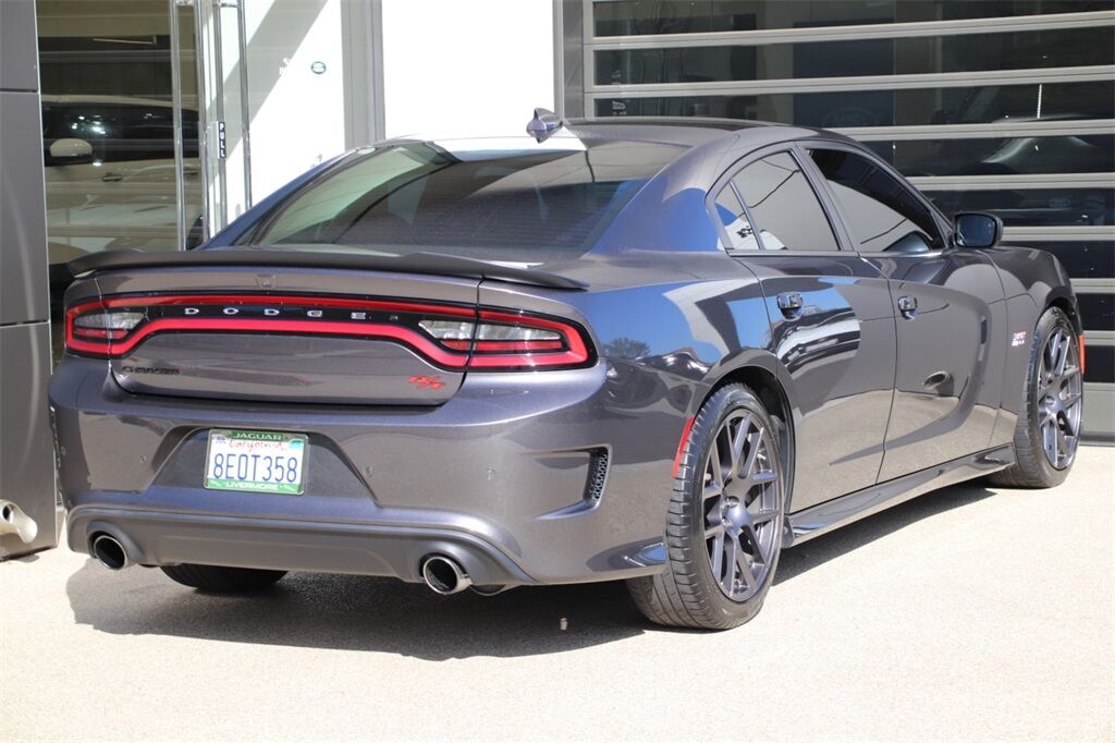 2018 Dodge Charger R/T Scat Pack Livermore CA