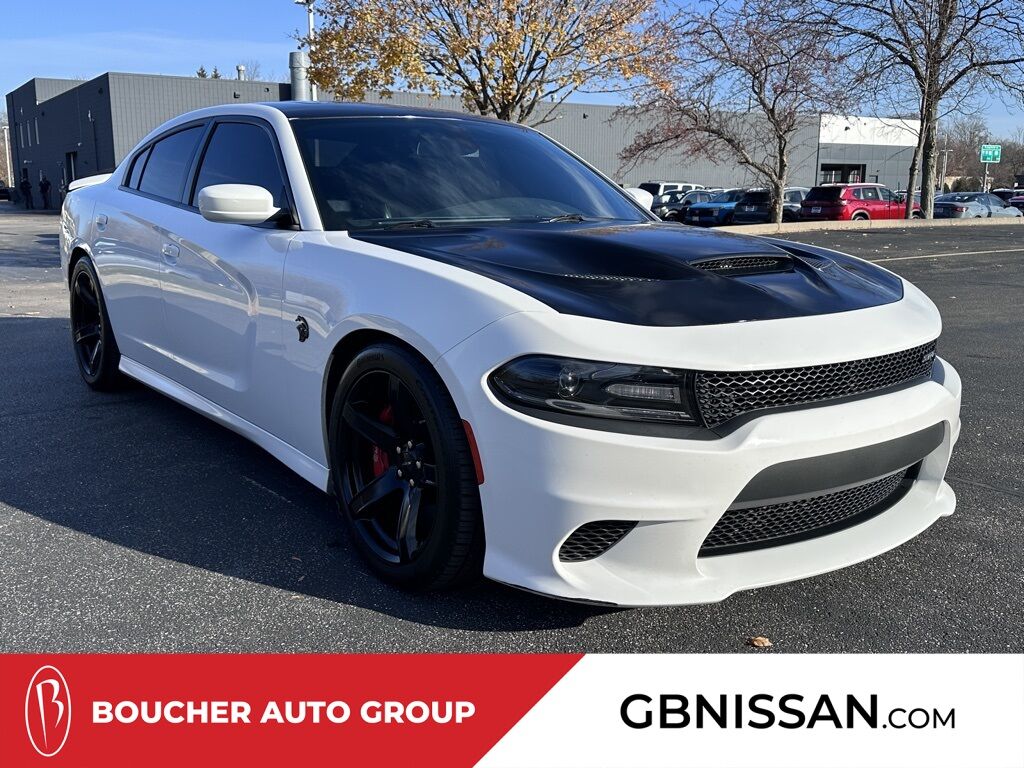 2018 Dodge Charger SRT Hellcat