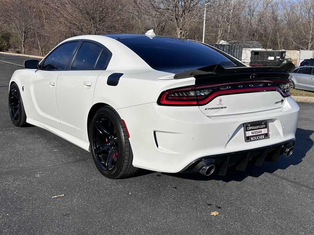 2018 Dodge Charger SRT Hellcat San Clemente CA