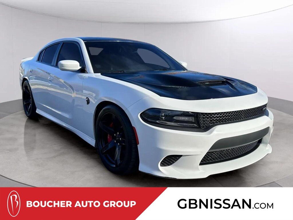 2018 Dodge Charger SRT Hellcat