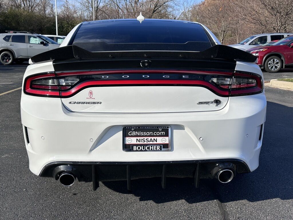 2018 Dodge Charger SRT Hellcat San Clemente CA