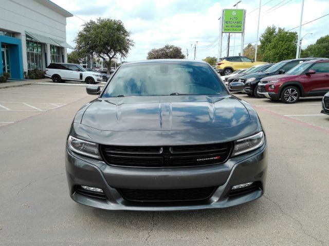 2018 Dodge Charger SXT Plus RWD 2018 Dodge Charger SXT Plus RWD