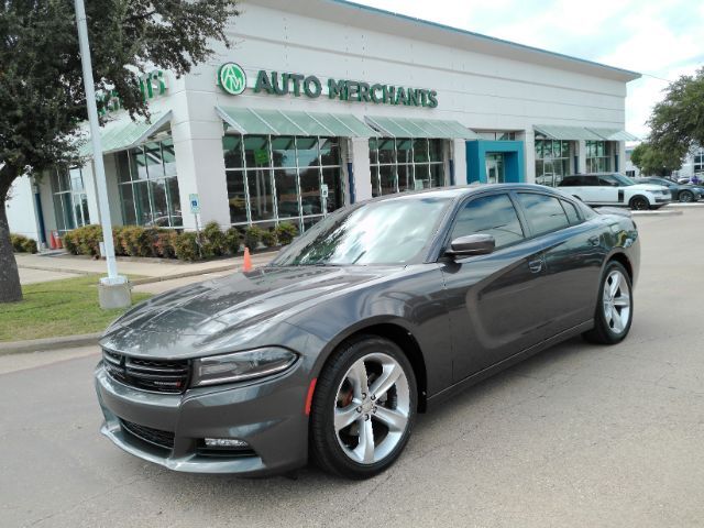 2018 Dodge Charger SXT Plus RWD 2018 Dodge Charger SXT Plus RWD
