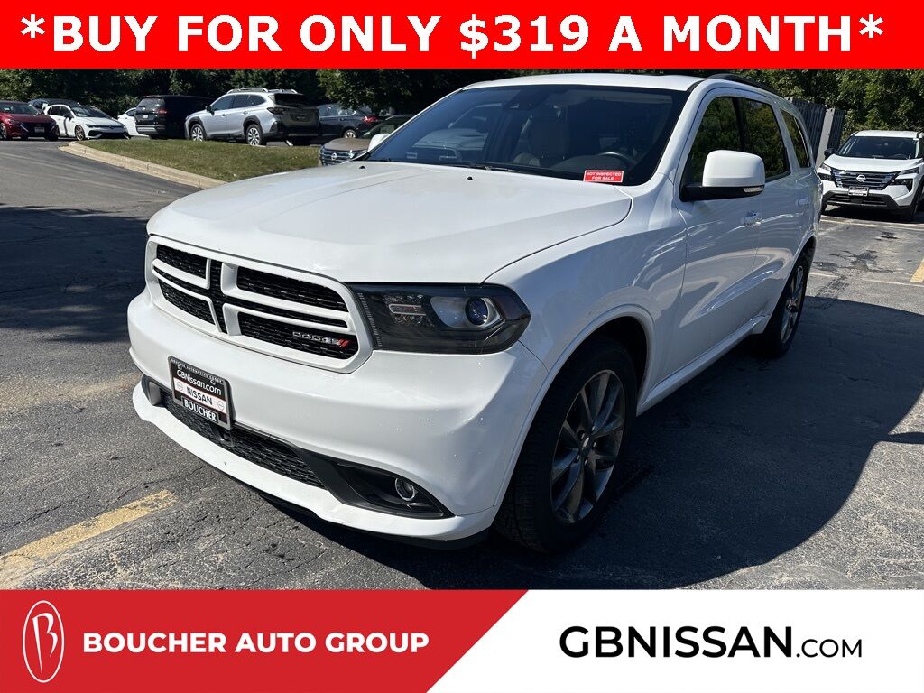 2018 Dodge Durango GT San Clemente CA
