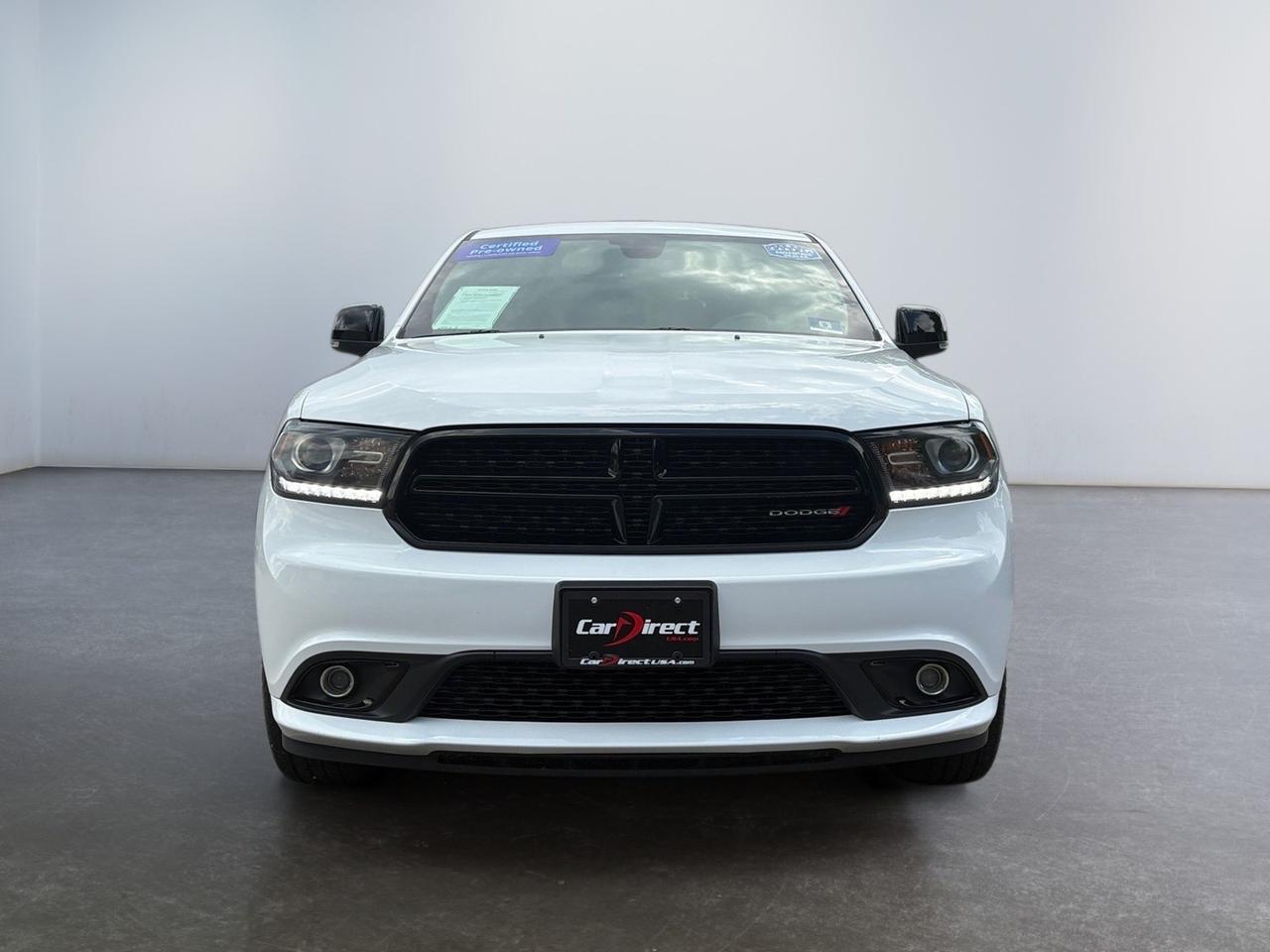2018 Dodge Durango GT, POWER LIFTGATE, ROOF RACK, BACKUP CAMERA, PARKING SENSORS, REAR DVD ENTERTAINMENT, 3RD ROW SEATING, SUNROOF, BEATS SOUND SYSTEM, APPLE CARPLAY/ANDROID AUTO, BLIND SPOT ALERT, LANE KEEP ASSIST, PADDLE SHIFTERS, LOW MILES, 1 OWNER, EVERYTHING YOU N Virginia Beach VA 2018 Dodge Durango GT, POWER LIFTGATE, ROOF RACK, BACKUP CAMERA, PARKING SENSORS, REAR DVD ENTERTAINMENT, 3RD ROW SEATING, SUNROOF, BEATS SOUND SYSTEM, APPLE CARPLAY/ANDROID AUTO, BLIND SPOT ALERT, LANE KEEP ASSIST, PADDLE SHIFTERS, LOW MILES, 1 OWNER, EVERYTHING YOU N Virginia Beach VA