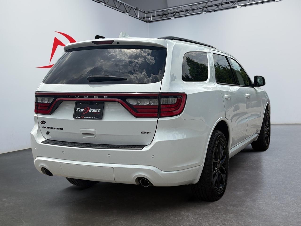 2018 Dodge Durango GT, POWER LIFTGATE, ROOF RACK, BACKUP CAMERA, PARKING SENSORS, REAR DVD ENTERTAINMENT, 3RD ROW SEATING, SUNROOF, BEATS SOUND SYSTEM, APPLE CARPLAY/ANDROID AUTO, BLIND SPOT ALERT, LANE KEEP ASSIST, PADDLE SHIFTERS, LOW MILES, 1 OWNER, EVERYTHING YOU N Virginia Beach VA 2018 Dodge Durango GT, POWER LIFTGATE, ROOF RACK, BACKUP CAMERA, PARKING SENSORS, REAR DVD ENTERTAINMENT, 3RD ROW SEATING, SUNROOF, BEATS SOUND SYSTEM, APPLE CARPLAY/ANDROID AUTO, BLIND SPOT ALERT, LANE KEEP ASSIST, PADDLE SHIFTERS, LOW MILES, 1 OWNER, EVERYTHING YOU N Virginia Beach VA