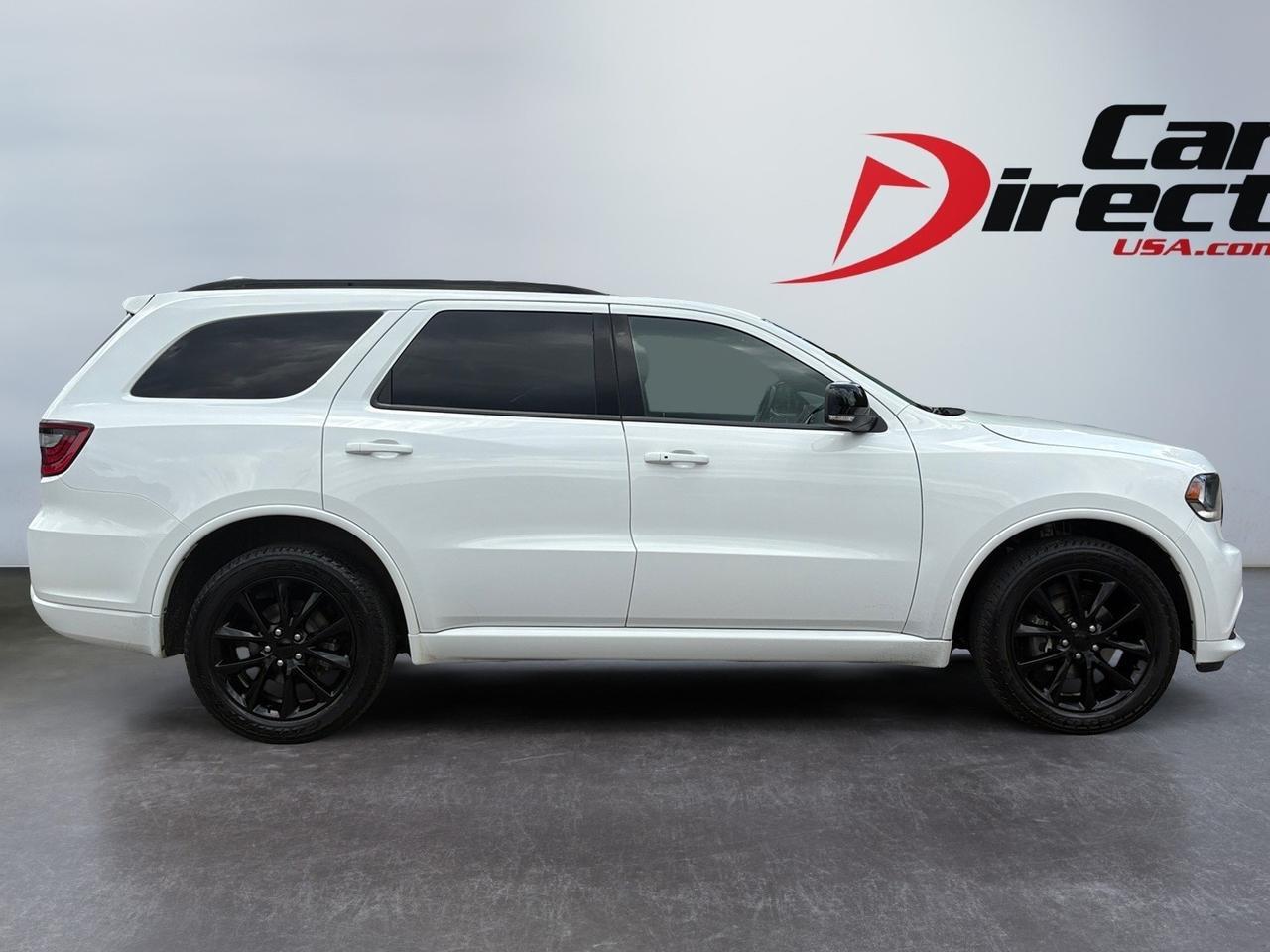 2018 Dodge Durango GT, POWER LIFTGATE, ROOF RACK, BACKUP CAMERA, PARKING SENSORS, REAR DVD ENTERTAINMENT, 3RD ROW SEATING, SUNROOF, BEATS SOUND SYSTEM, APPLE CARPLAY/ANDROID AUTO, BLIND SPOT ALERT, LANE KEEP ASSIST, PADDLE SHIFTERS, LOW MILES, 1 OWNER, EVERYTHING YOU N Virginia Beach VA 2018 Dodge Durango GT, POWER LIFTGATE, ROOF RACK, BACKUP CAMERA, PARKING SENSORS, REAR DVD ENTERTAINMENT, 3RD ROW SEATING, SUNROOF, BEATS SOUND SYSTEM, APPLE CARPLAY/ANDROID AUTO, BLIND SPOT ALERT, LANE KEEP ASSIST, PADDLE SHIFTERS, LOW MILES, 1 OWNER, EVERYTHING YOU N Virginia Beach VA