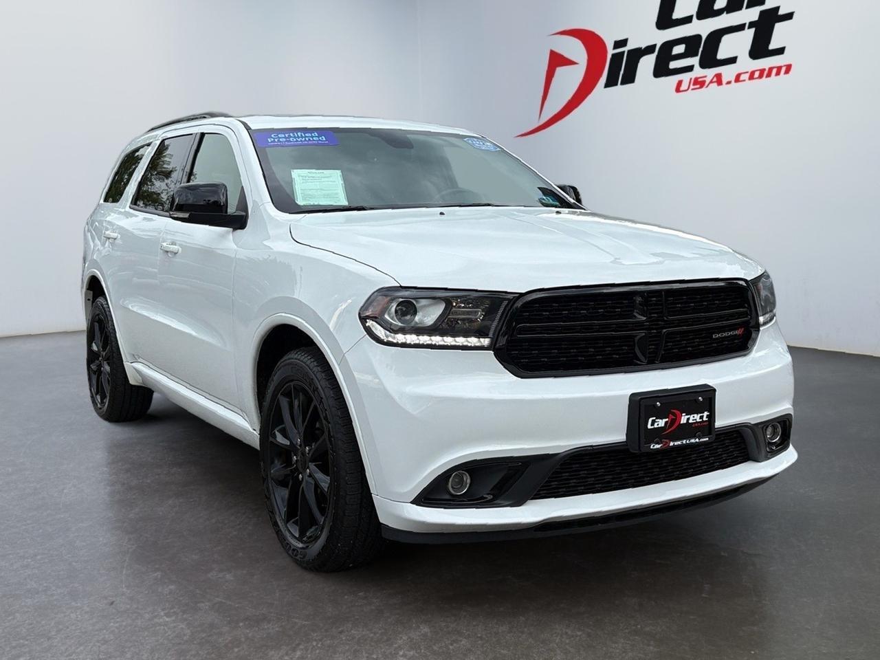 2018 Dodge Durango GT, POWER LIFTGATE, ROOF RACK, BACKUP CAMERA, PARKING SENSORS, REAR DVD ENTERTAINMENT, 3RD ROW SEATING, SUNROOF, BEATS SOUND SYSTEM, APPLE CARPLAY/ANDROID AUTO, BLIND SPOT ALERT, LANE KEEP ASSIST, PADDLE SHIFTERS, LOW MILES, 1 OWNER, EVERYTHING YOU N Virginia Beach VA 2018 Dodge Durango GT, POWER LIFTGATE, ROOF RACK, BACKUP CAMERA, PARKING SENSORS, REAR DVD ENTERTAINMENT, 3RD ROW SEATING, SUNROOF, BEATS SOUND SYSTEM, APPLE CARPLAY/ANDROID AUTO, BLIND SPOT ALERT, LANE KEEP ASSIST, PADDLE SHIFTERS, LOW MILES, 1 OWNER, EVERYTHING YOU N Virginia Beach VA