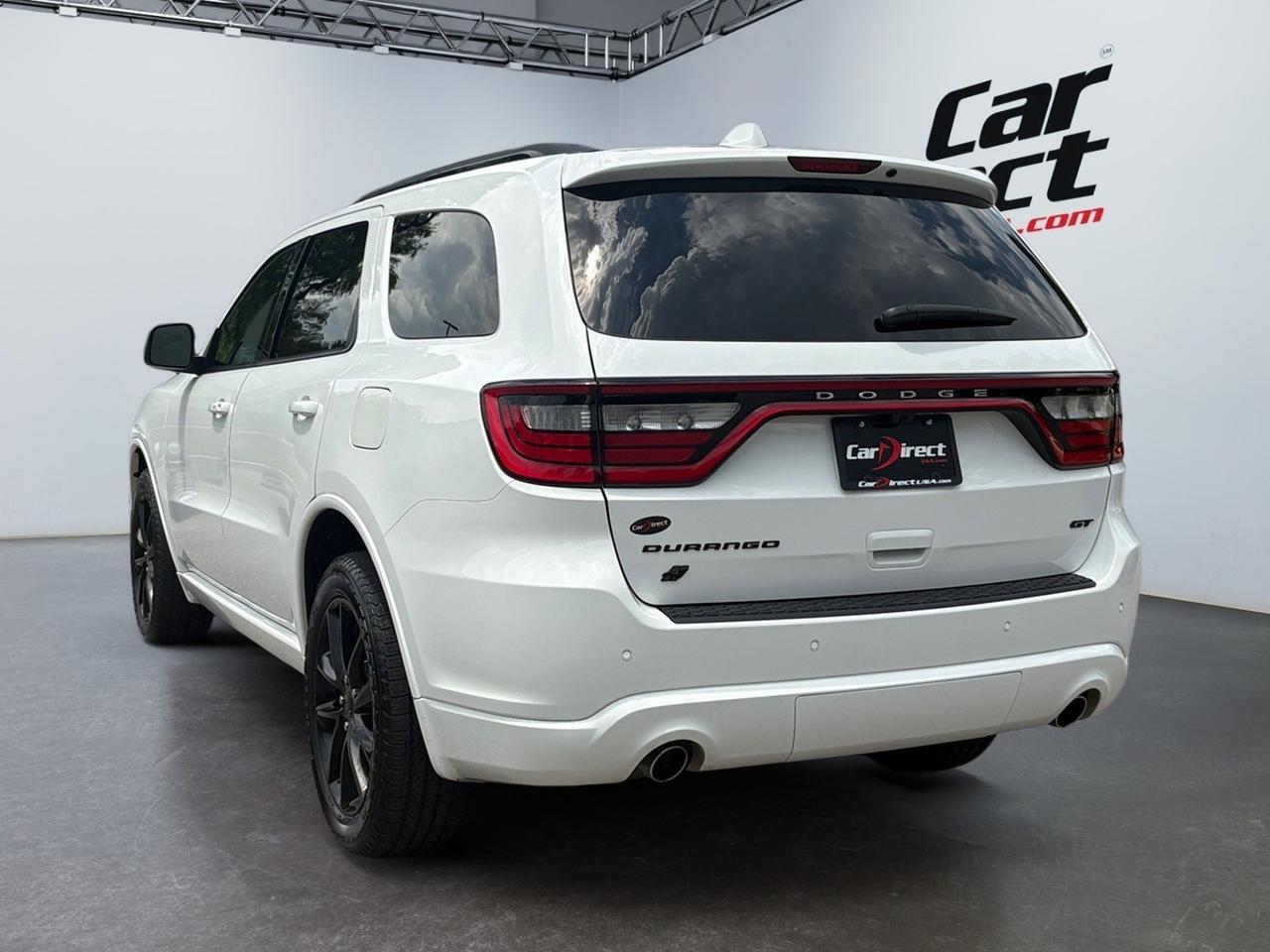 2018 Dodge Durango GT, POWER LIFTGATE, ROOF RACK, BACKUP CAMERA, PARKING SENSORS, REAR DVD ENTERTAINMENT, 3RD ROW SEATING, SUNROOF, BEATS SOUND SYSTEM, APPLE CARPLAY/ANDROID AUTO, BLIND SPOT ALERT, LANE KEEP ASSIST, PADDLE SHIFTERS, LOW MILES, 1 OWNER, EVERYTHING YOU N Virginia Beach VA 2018 Dodge Durango GT, POWER LIFTGATE, ROOF RACK, BACKUP CAMERA, PARKING SENSORS, REAR DVD ENTERTAINMENT, 3RD ROW SEATING, SUNROOF, BEATS SOUND SYSTEM, APPLE CARPLAY/ANDROID AUTO, BLIND SPOT ALERT, LANE KEEP ASSIST, PADDLE SHIFTERS, LOW MILES, 1 OWNER, EVERYTHING YOU N Virginia Beach VA