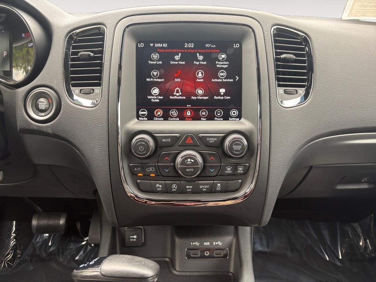 2018 Dodge Durango GT, POWER LIFTGATE, ROOF RACK, BACKUP CAMERA, PARKING SENSORS, REAR DVD ENTERTAINMENT, 3RD ROW SEATING, SUNROOF, BEATS SOUND SYSTEM, APPLE CARPLAY/ANDROID AUTO, BLIND SPOT ALERT, LANE KEEP ASSIST, PADDLE SHIFTERS, LOW MILES, 1 OWNER, EVERYTHING YOU N Virginia Beach VA 2018 Dodge Durango GT, POWER LIFTGATE, ROOF RACK, BACKUP CAMERA, PARKING SENSORS, REAR DVD ENTERTAINMENT, 3RD ROW SEATING, SUNROOF, BEATS SOUND SYSTEM, APPLE CARPLAY/ANDROID AUTO, BLIND SPOT ALERT, LANE KEEP ASSIST, PADDLE SHIFTERS, LOW MILES, 1 OWNER, EVERYTHING YOU N Virginia Beach VA