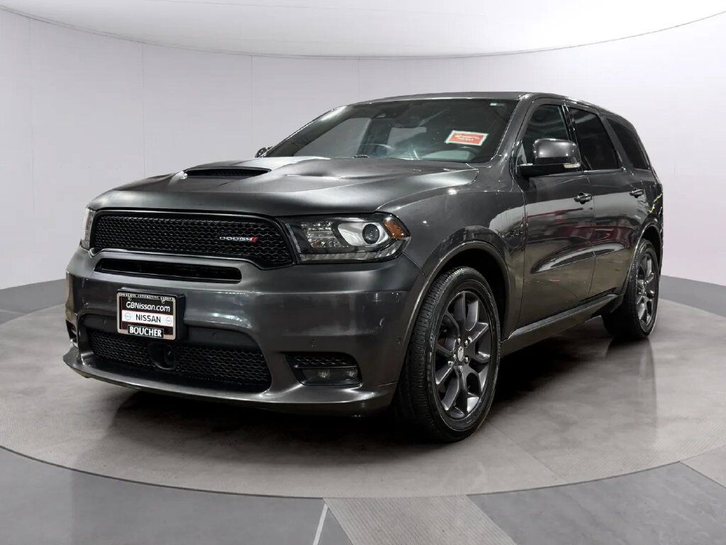 2018 Dodge Durango R/T San Clemente CA