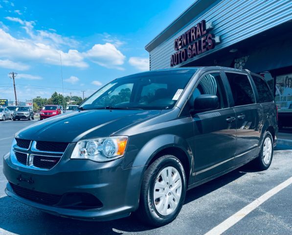 2018 Dodge Grand Caravan - HD SE Plus Hot Springs AR 2018 Dodge Grand Caravan - HD SE Plus Hot Springs AR