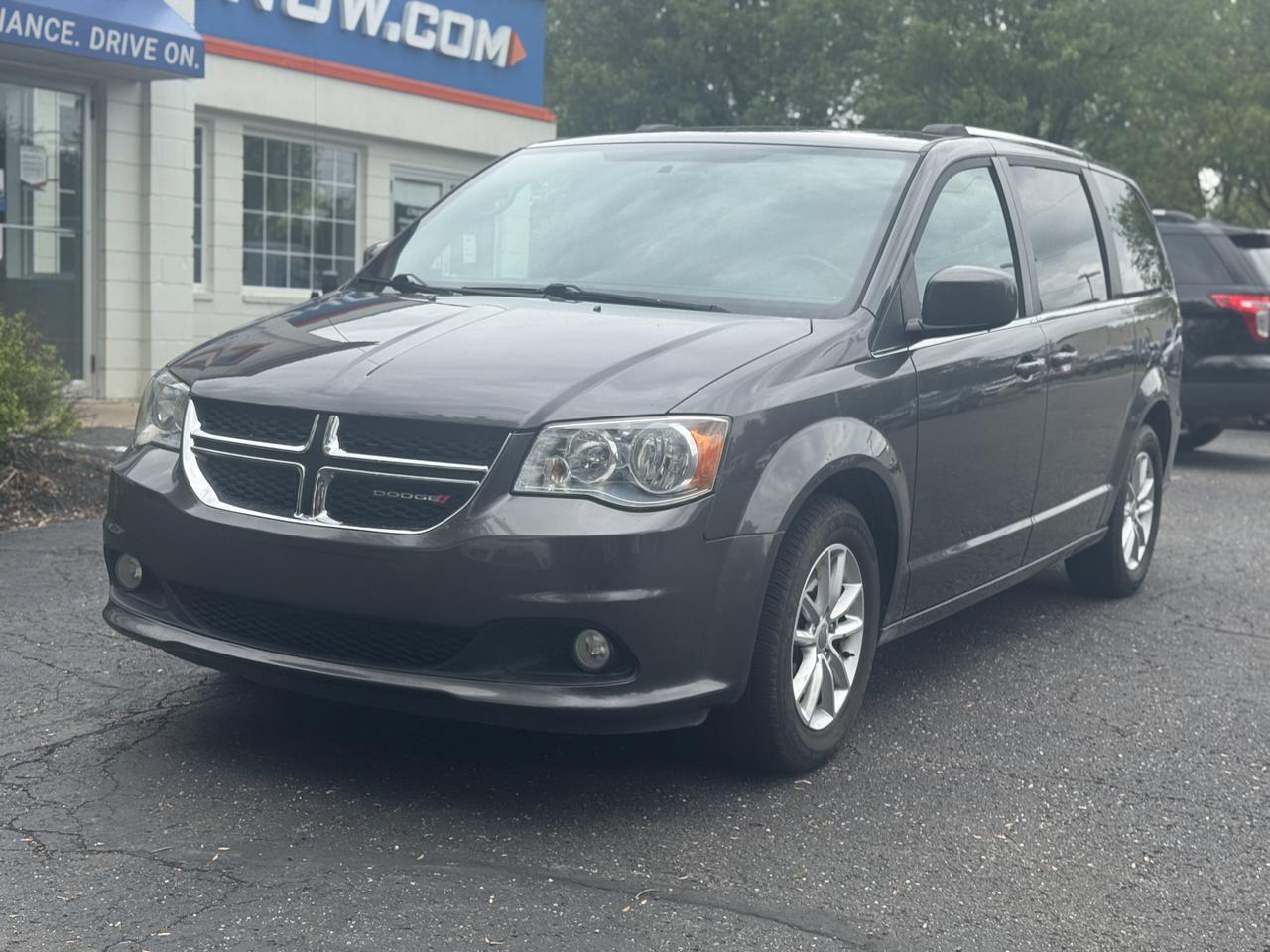2018 Dodge Grand Caravan