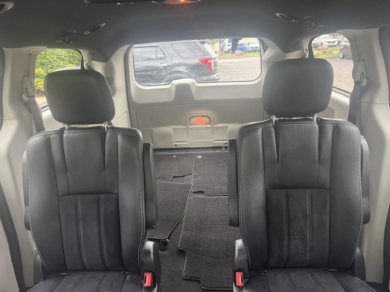 2018 Dodge Grand Caravan