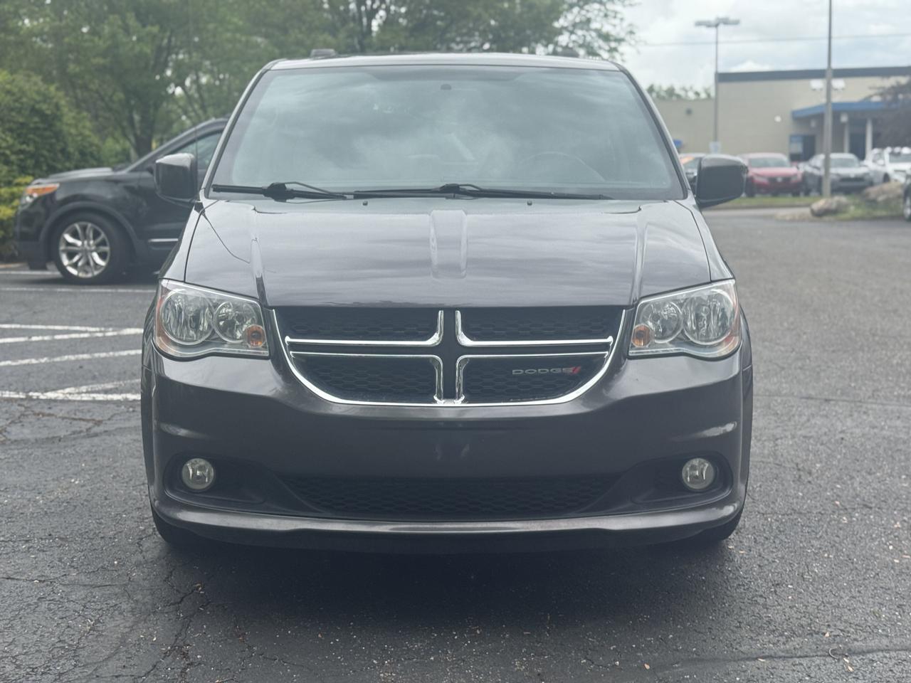 2018 Dodge Grand Caravan