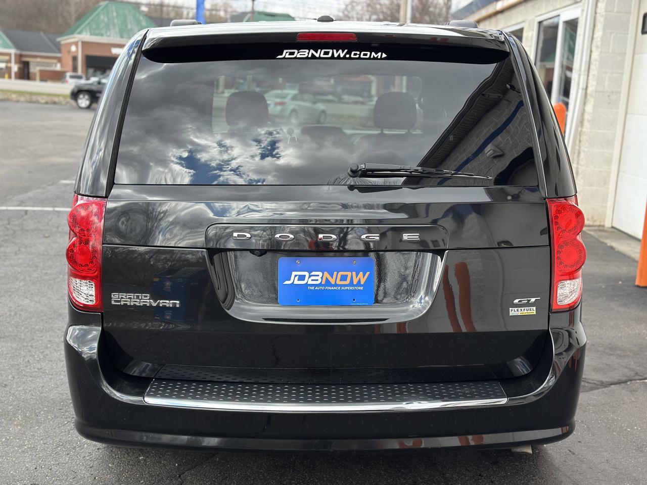 2018 Dodge Grand Caravan