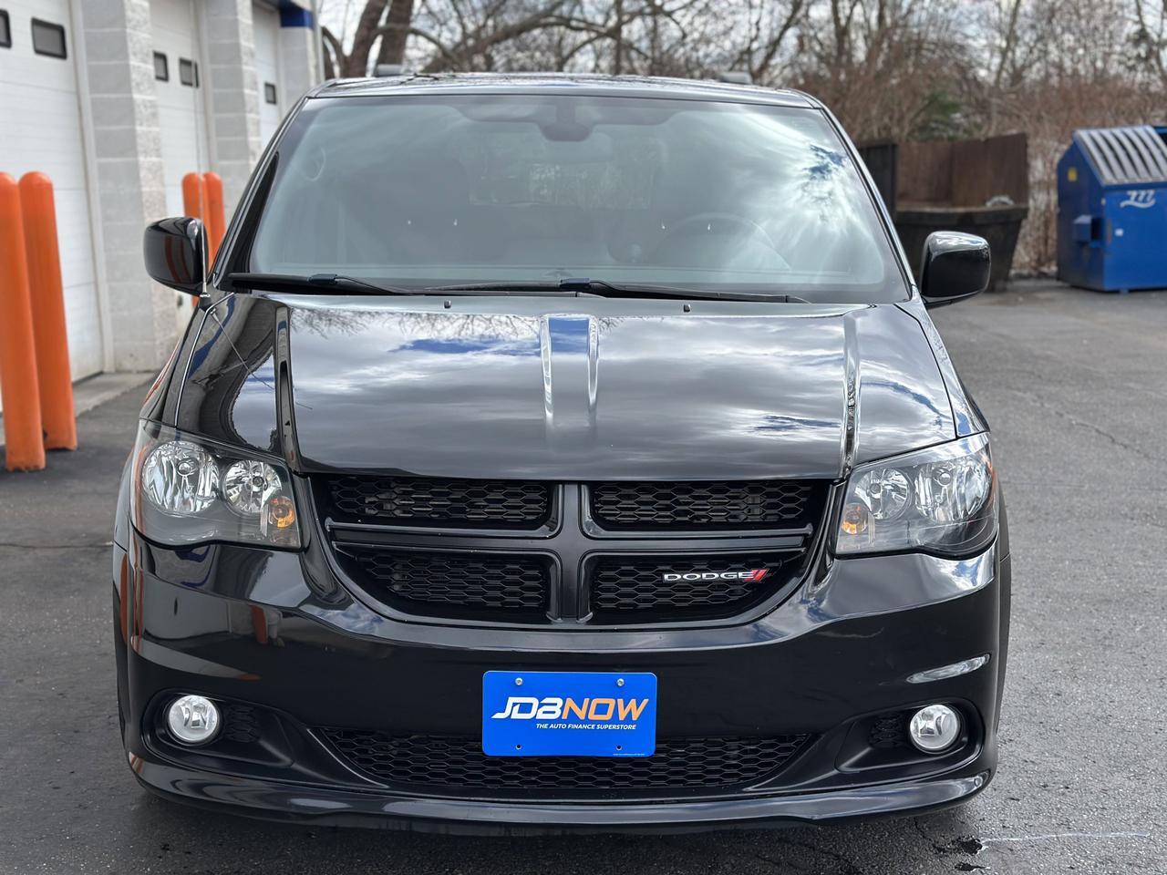 2018 Dodge Grand Caravan