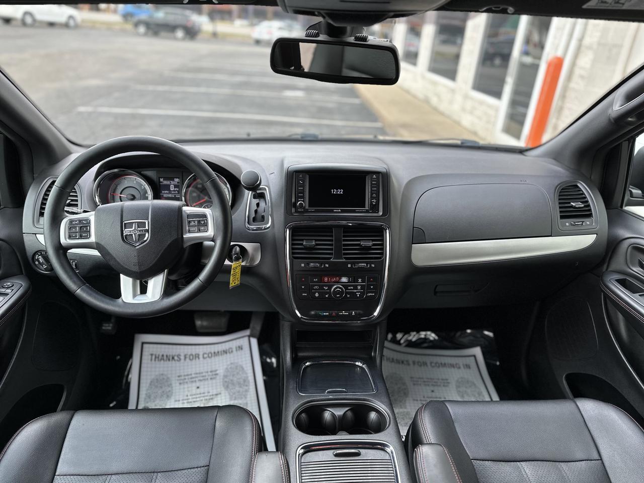 2018 Dodge Grand Caravan