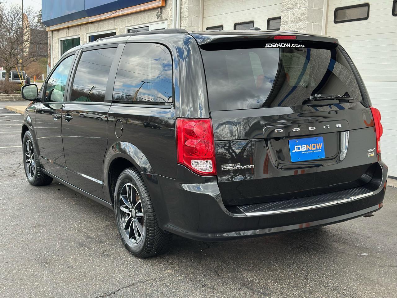 2018 Dodge Grand Caravan