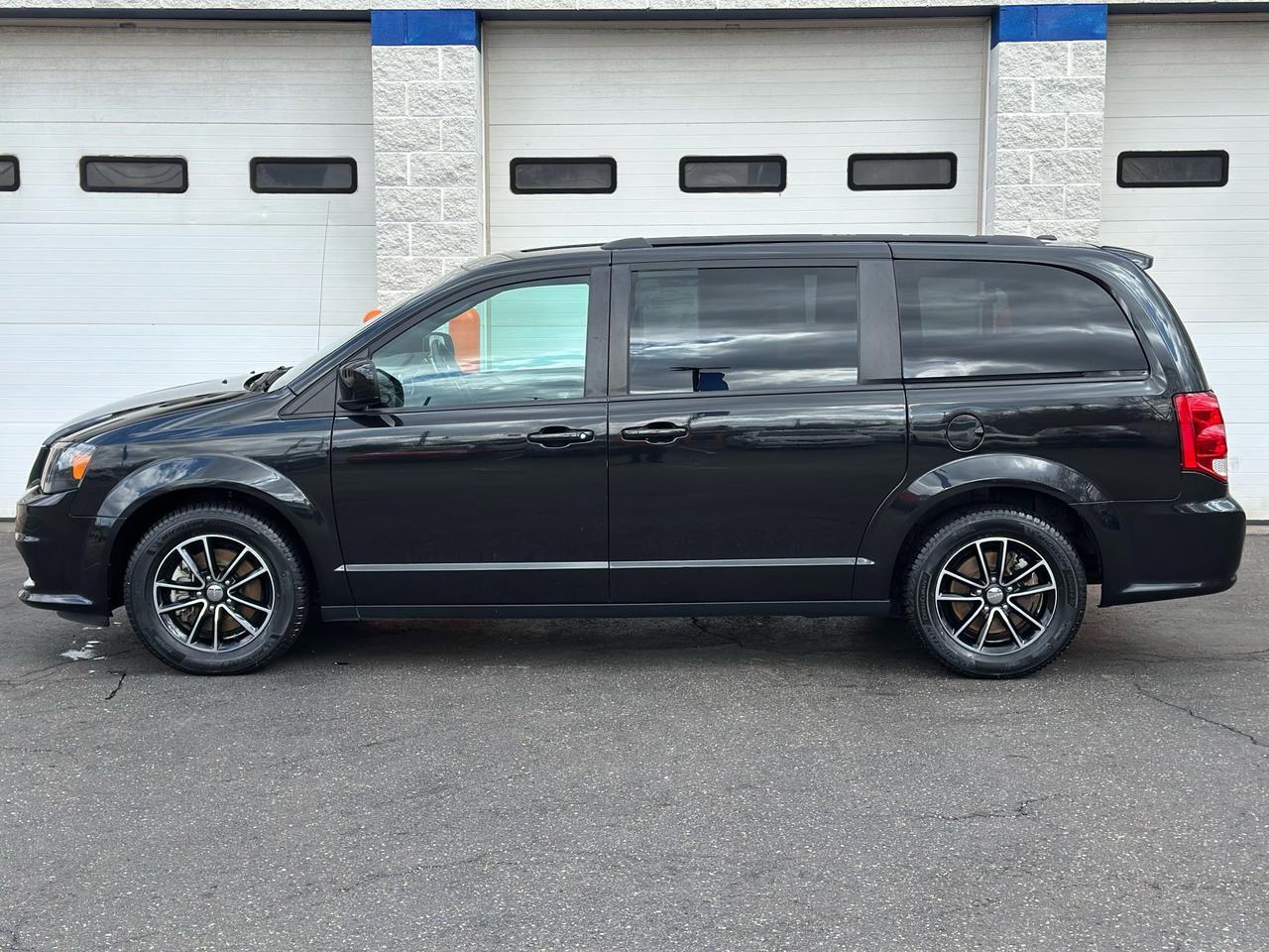 2018 Dodge Grand Caravan