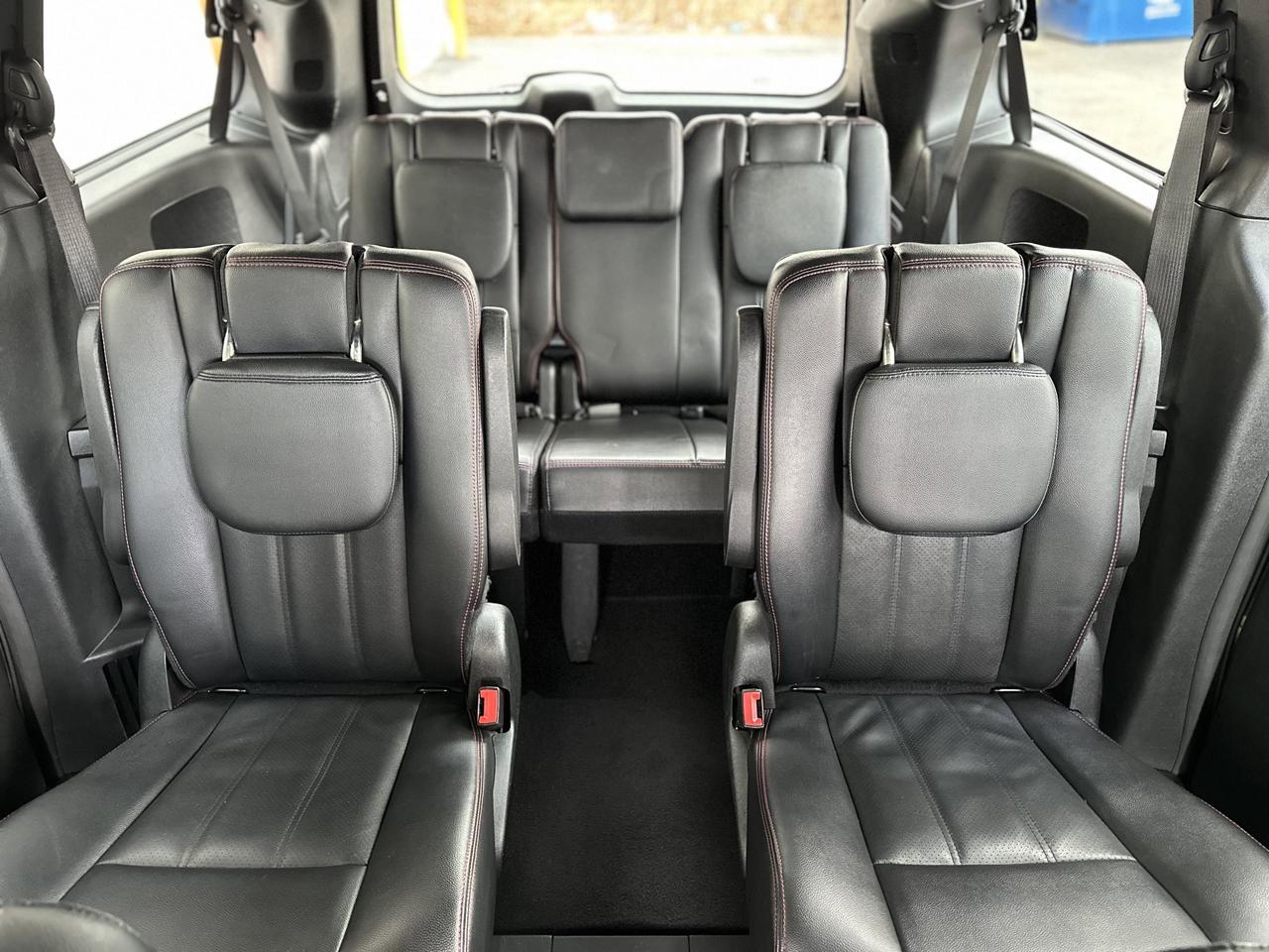 2018 Dodge Grand Caravan