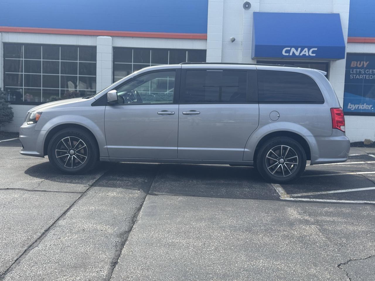 2018 Dodge Grand Caravan